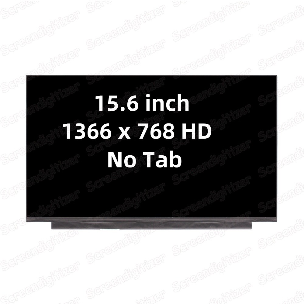 For HP 15-FD0081WM 30 Pins Screen Replacement LCD LED Display