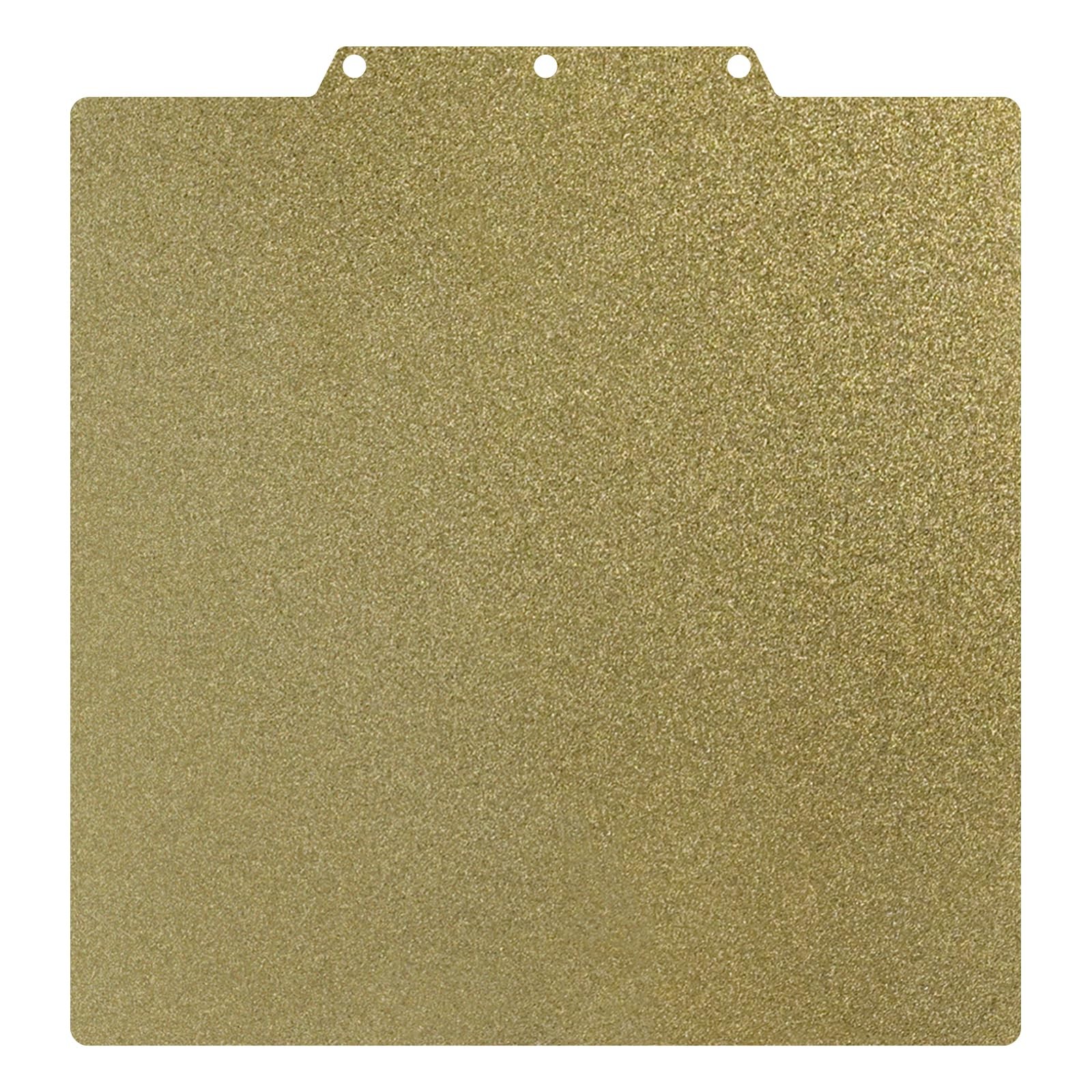 Double Sided Textured PEI Build Plate 235x235mm Spring Steel Hot Bed Replacement