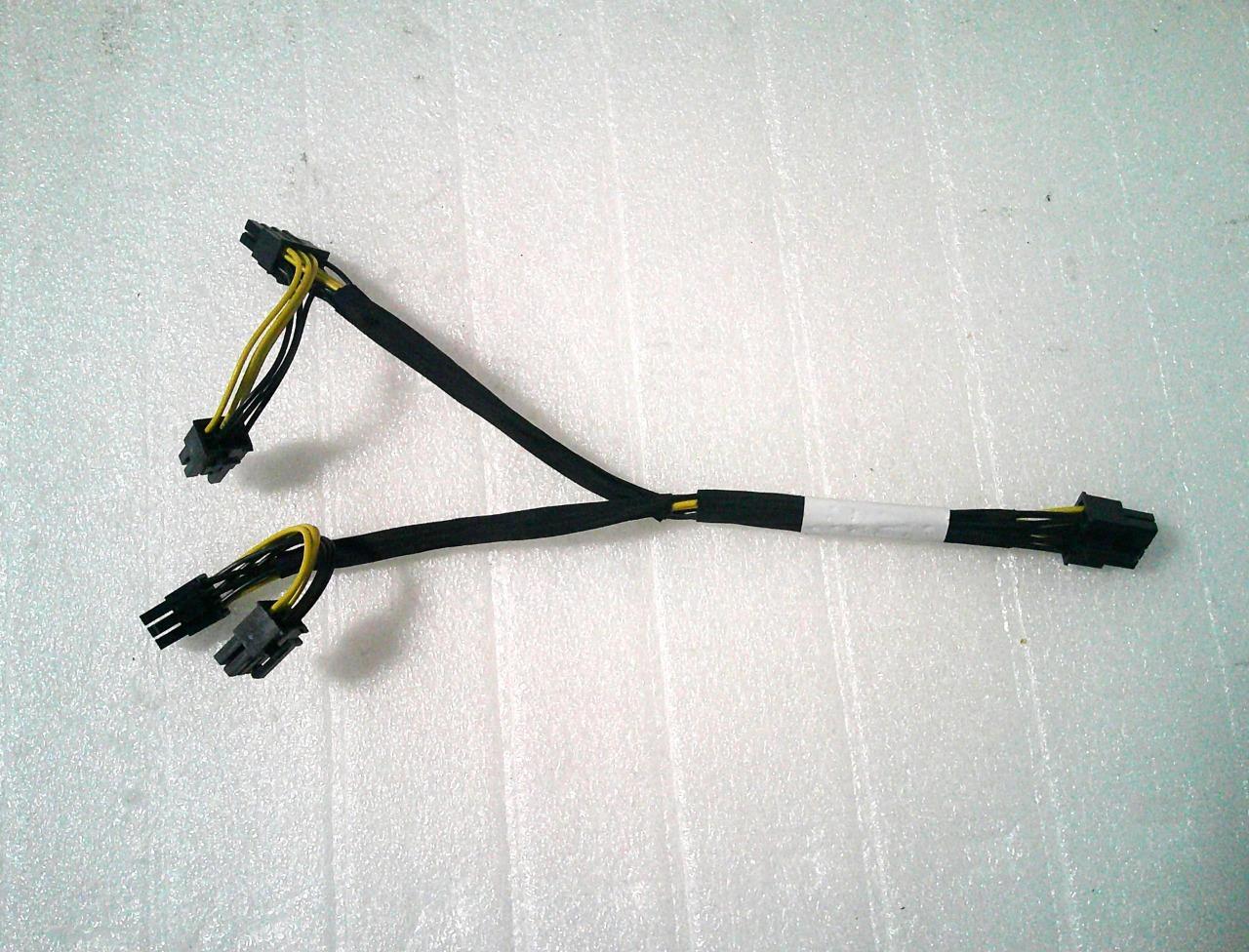 New HP 667266-001 Proliant ML350P Gen8 Server Graphics Power Cable 663026-001