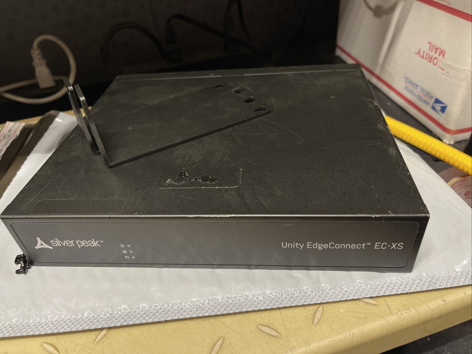 Silver Peak Systems FW-7551A-SV1 Unity Edge Connect EC-XS Security No AC Adapter