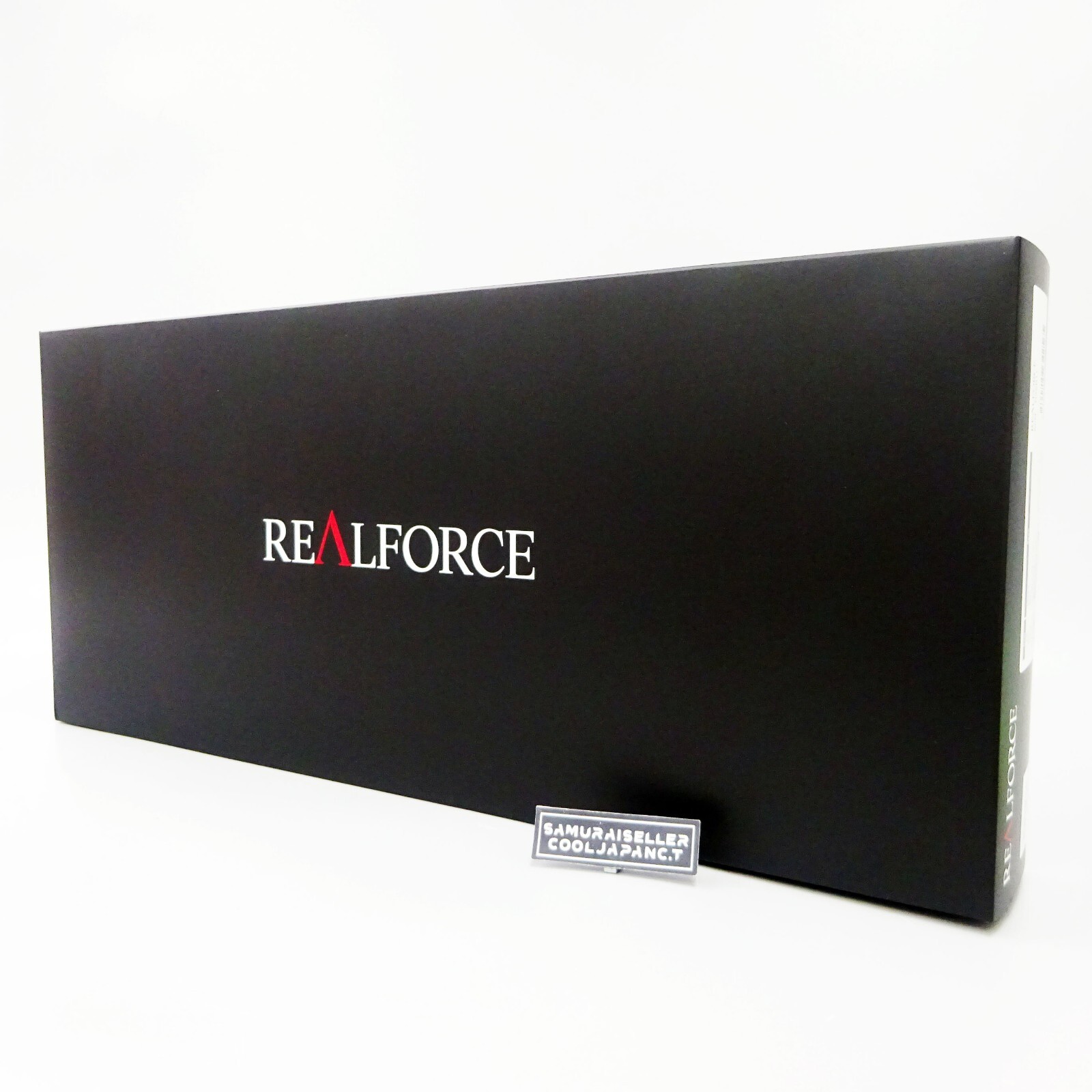 Topre REALFORCE R3S Keyboard R3SB11 USB US ANSI 45g Black Japan NEW