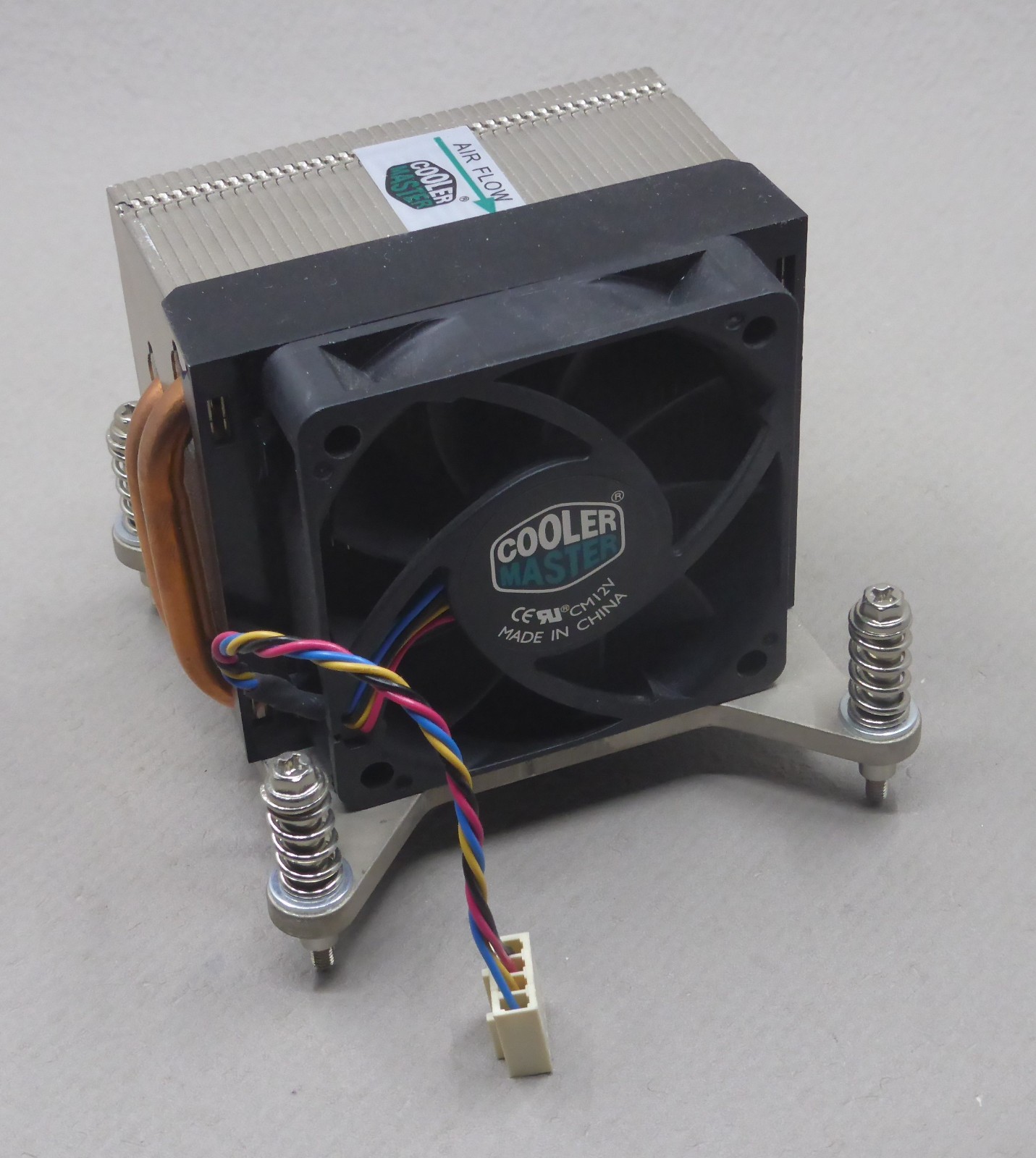 Fujitsu Esprimo C710 C720 C910 CPU cooler LGA 1155 V26898-B974-V1 from dealer