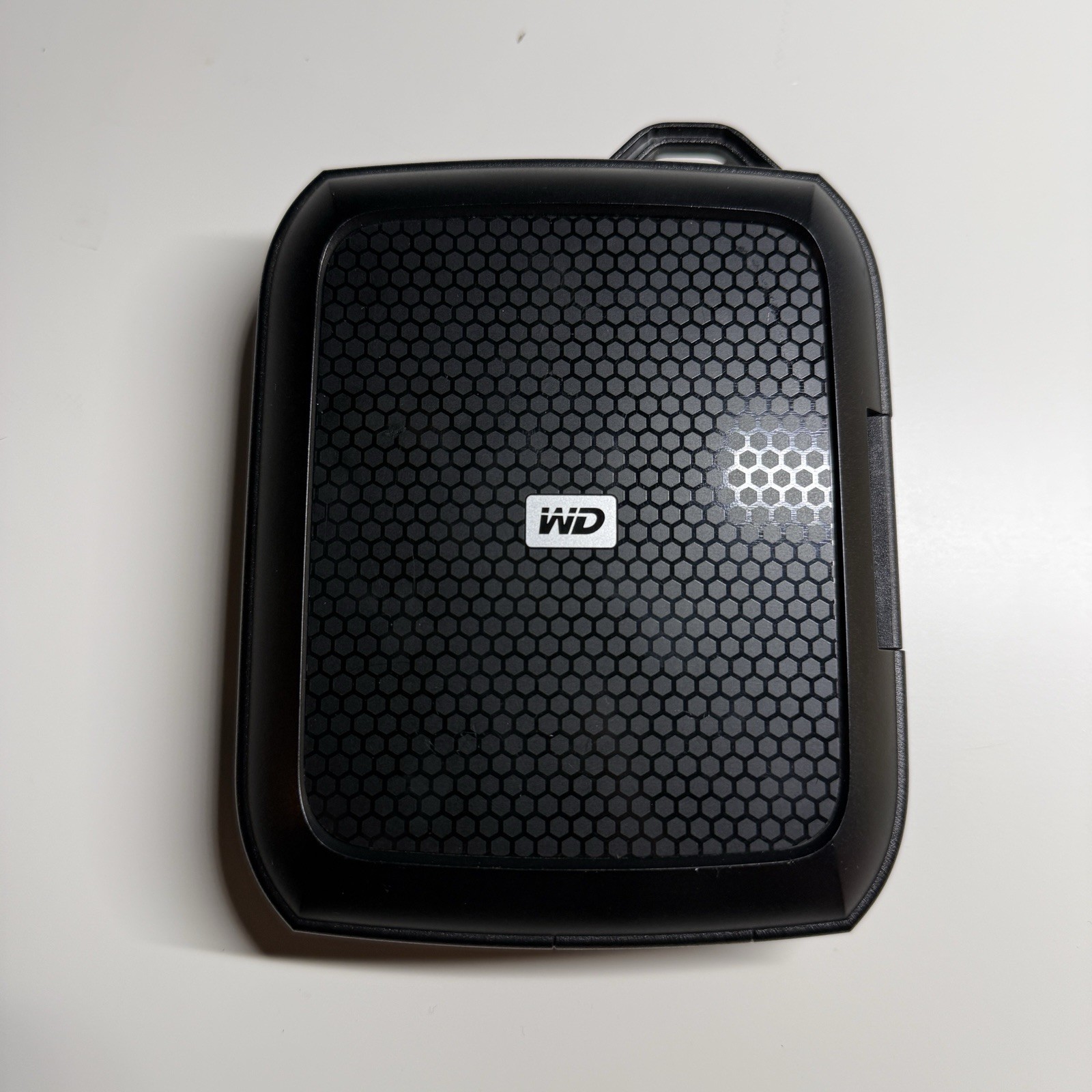 WD Hardshell Drive Carrying Case for Western Digital USB Drives