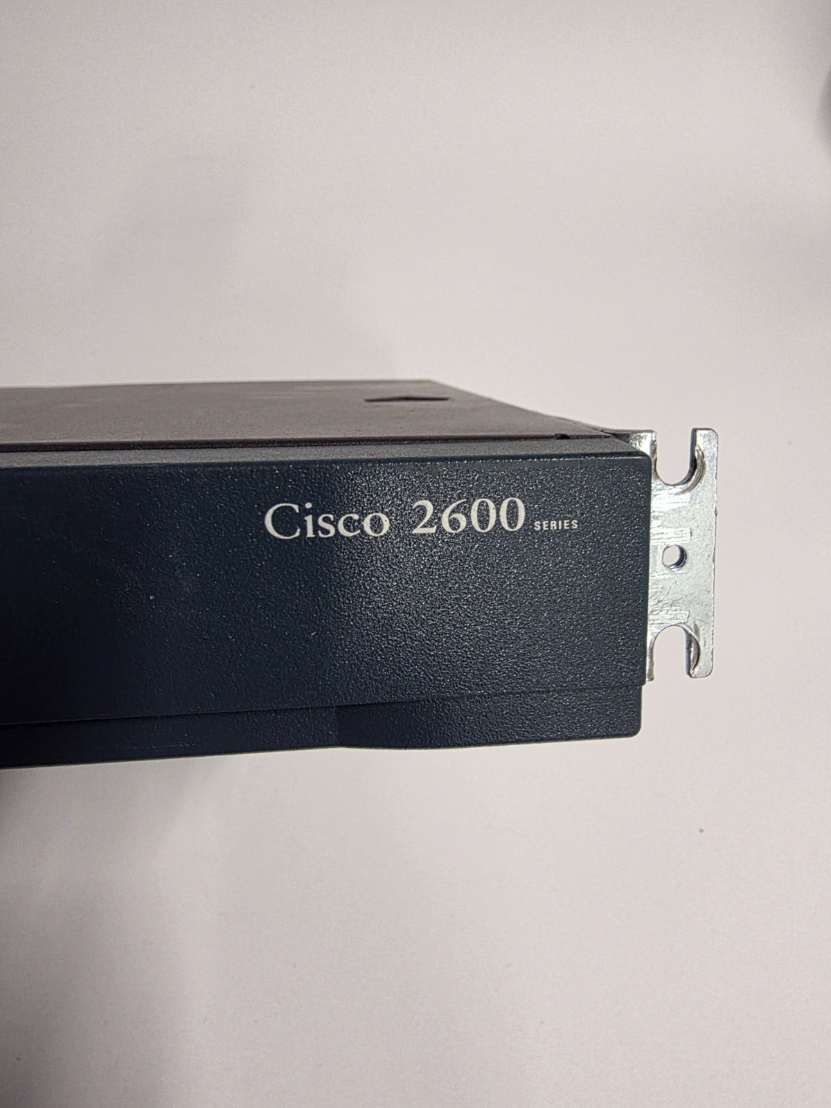 Cisco 2610XM Terminal Access Server Router NM-32A 32-Port Async Module 2600XM