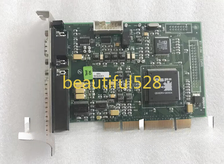 1PCS USED DSP2.1 REV 1.0 SERP 2 (by DHL or Fedex