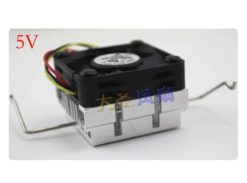 Industrial PC North/South Bridge Heat Sink FHSA4010S-1681 For Delta ASB0405HA-A