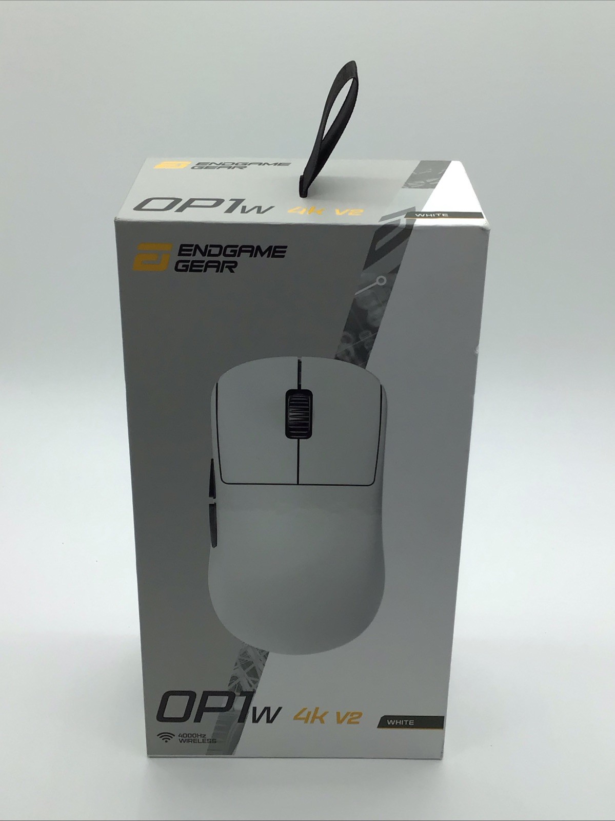 ENDGAME GEAR OP1w 4K v2 Wireless Gaming Mouse - New