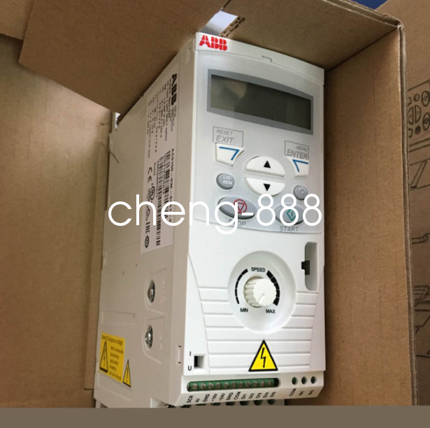 1PCS ABB ACS150-03E-07A3-4 380V 3KW  Frequency Converter  new via FedEx or DHL