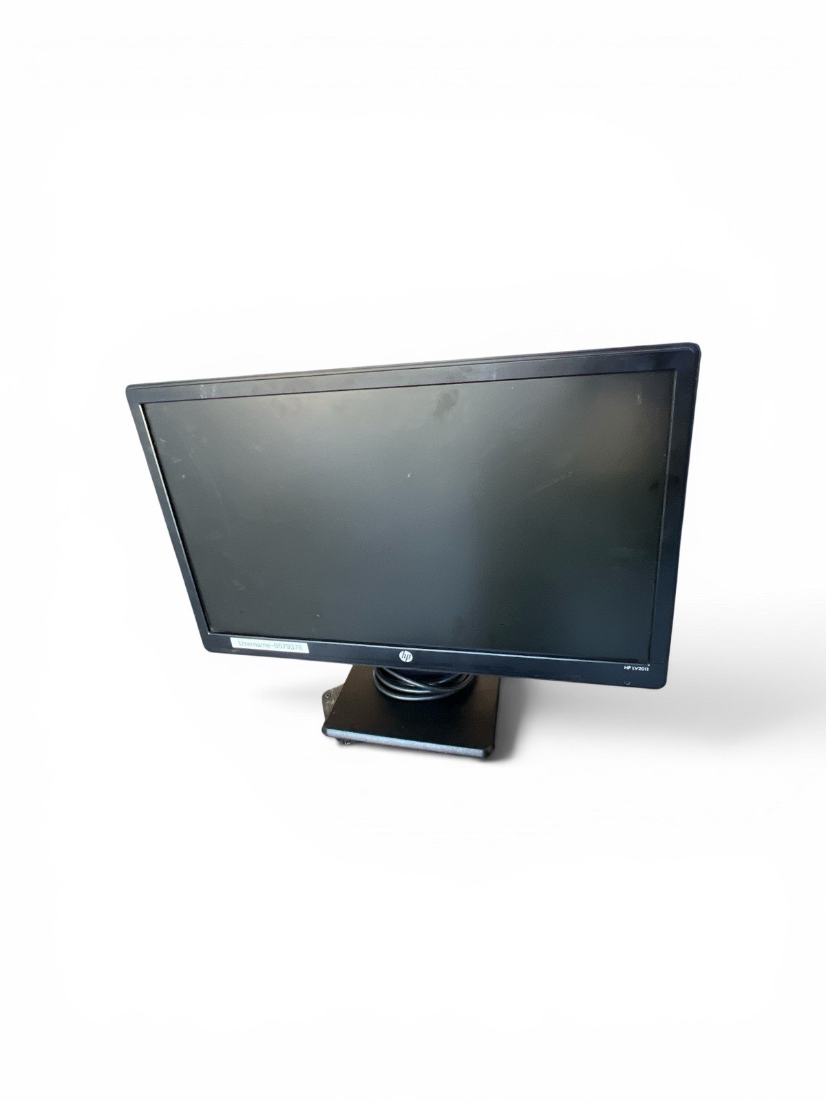 Computer Monitor HP LV2011 20"