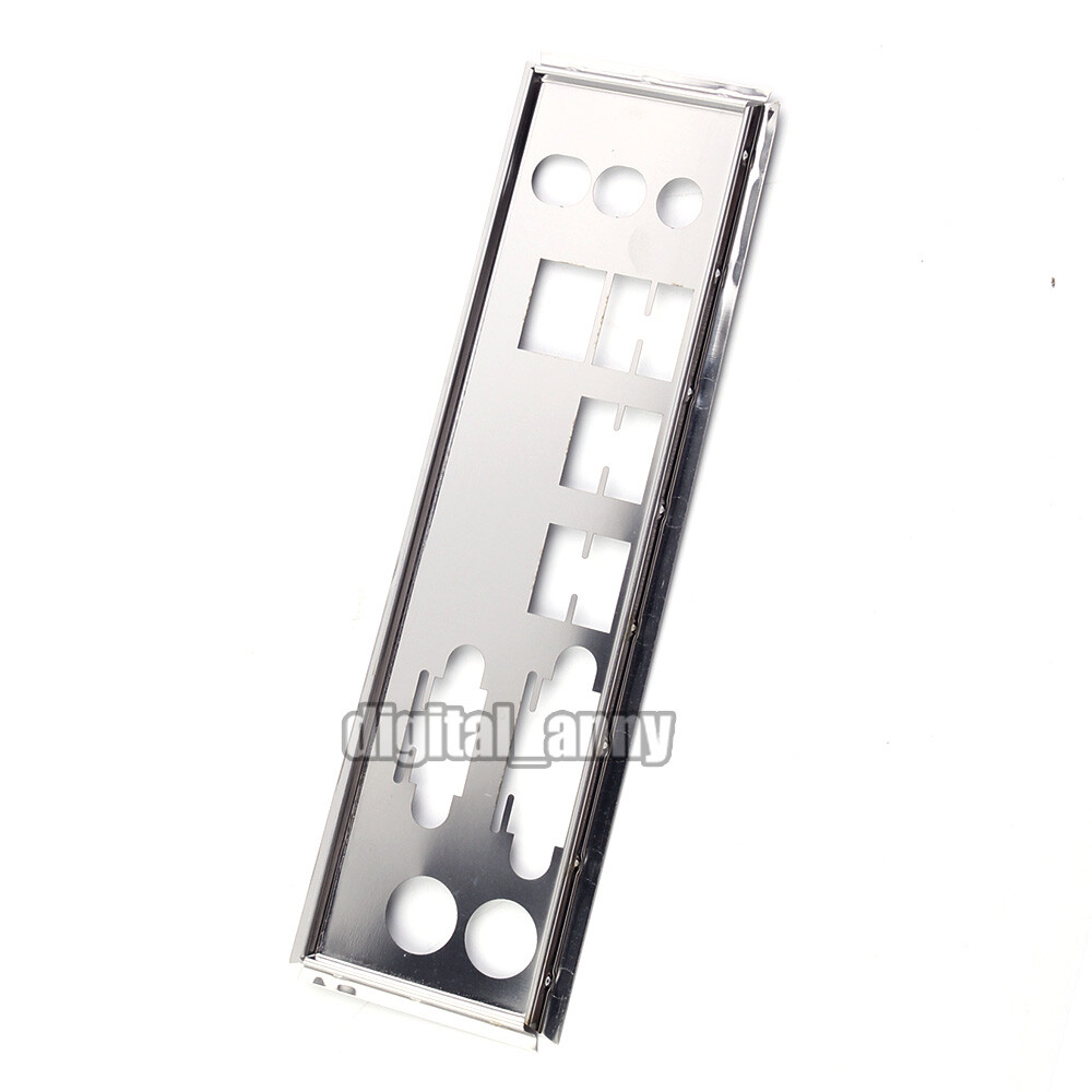 OEM I/O Shield For MSI 860GM-P43(FX) & 760GM-P23(FX) Motherboard Backplate IO
