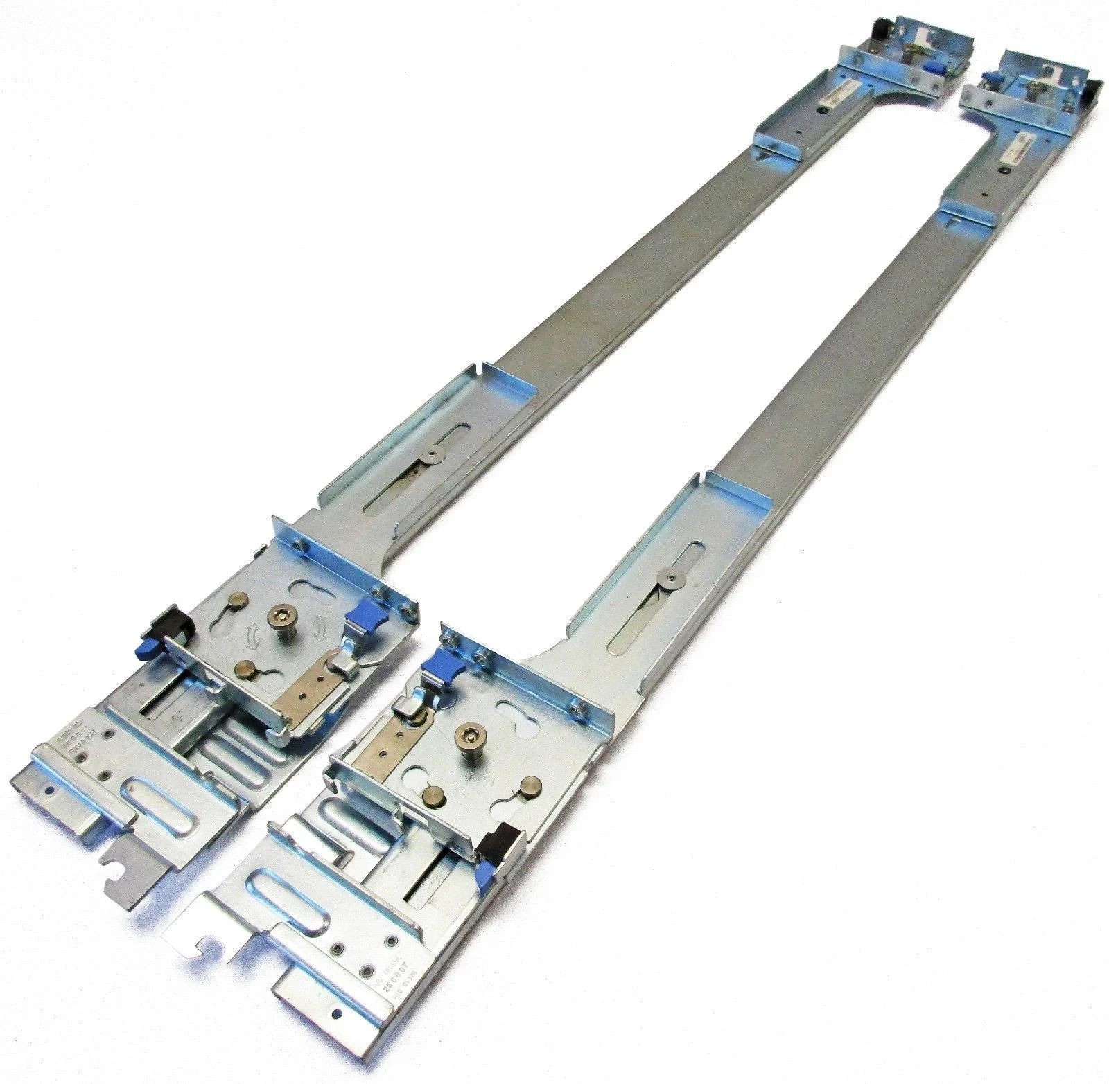 Dell 0GM761(L) and 0UN443 (R) Sliding Server Rack Rails PowerEdge 2950, 2970