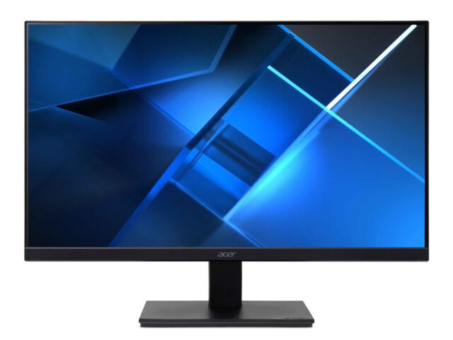 Acer V247Y bmix 23.8" IPS LED Monitor - Black