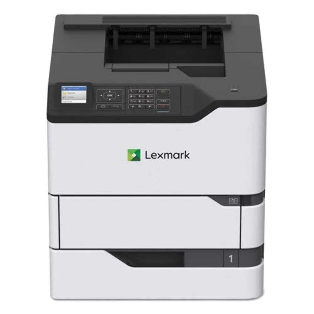 Lexmark MS823N Laser Printer 50G0180 w/Drum Network Ms823