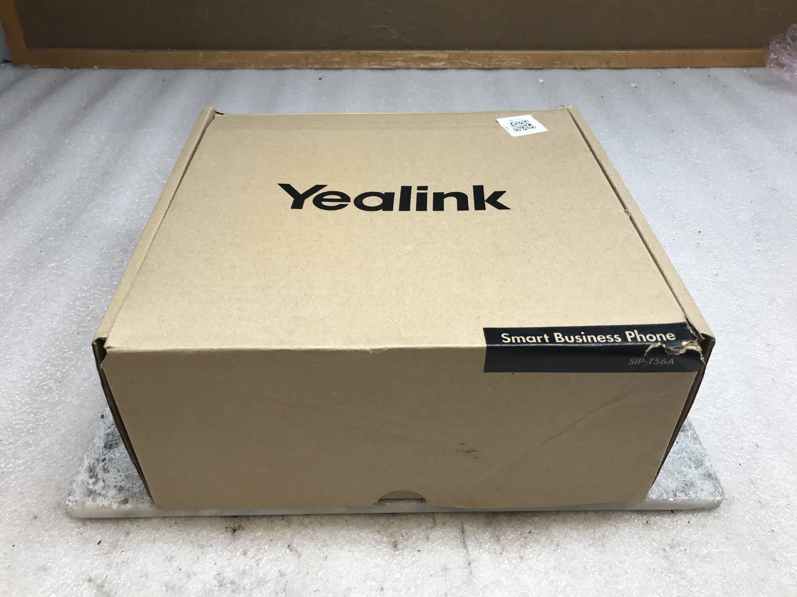 Yealink SIP-T56A Smart Business Phone - Tested Working Open Box