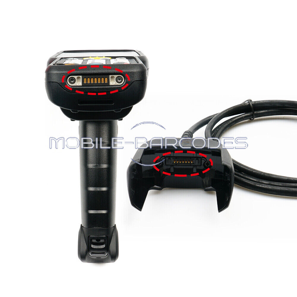 USB Comm & Charging Cable for Zebra Symbol MC3300 CBL-MC33-USBCHG-01 USA