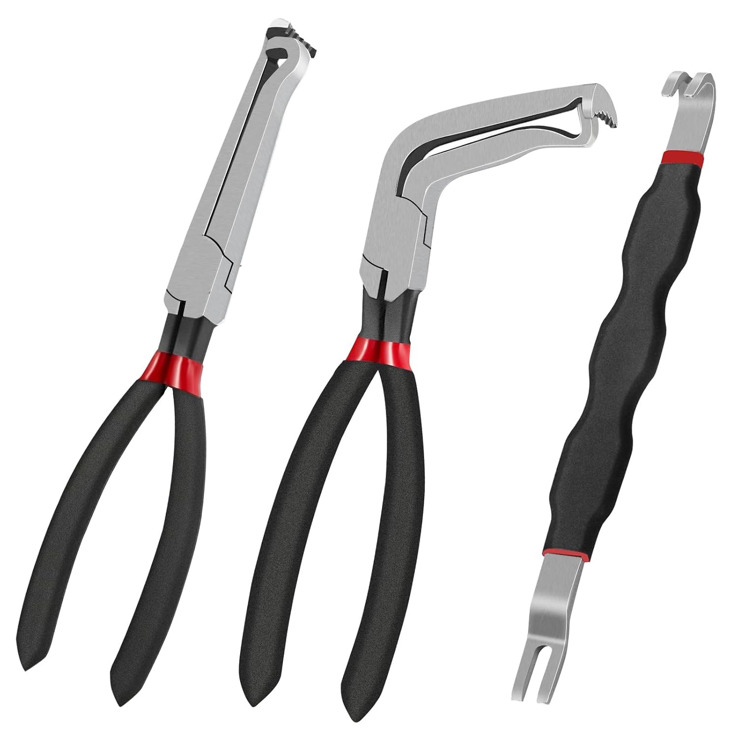 ppz Electrical Disconnect Pliers Kit 3Pcs,37960,37980,13120