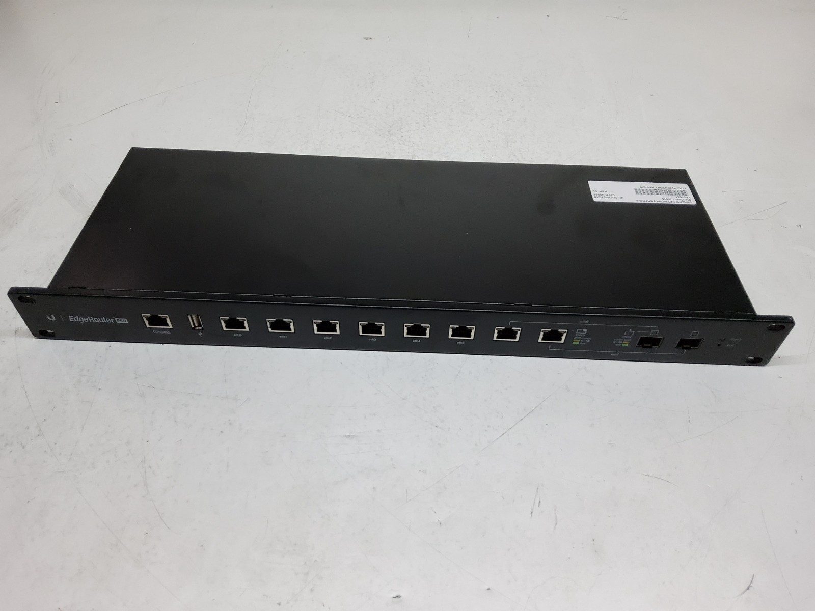 Ubiquiti EdgeRouter PRO ERPro-8 8Port Edge Router