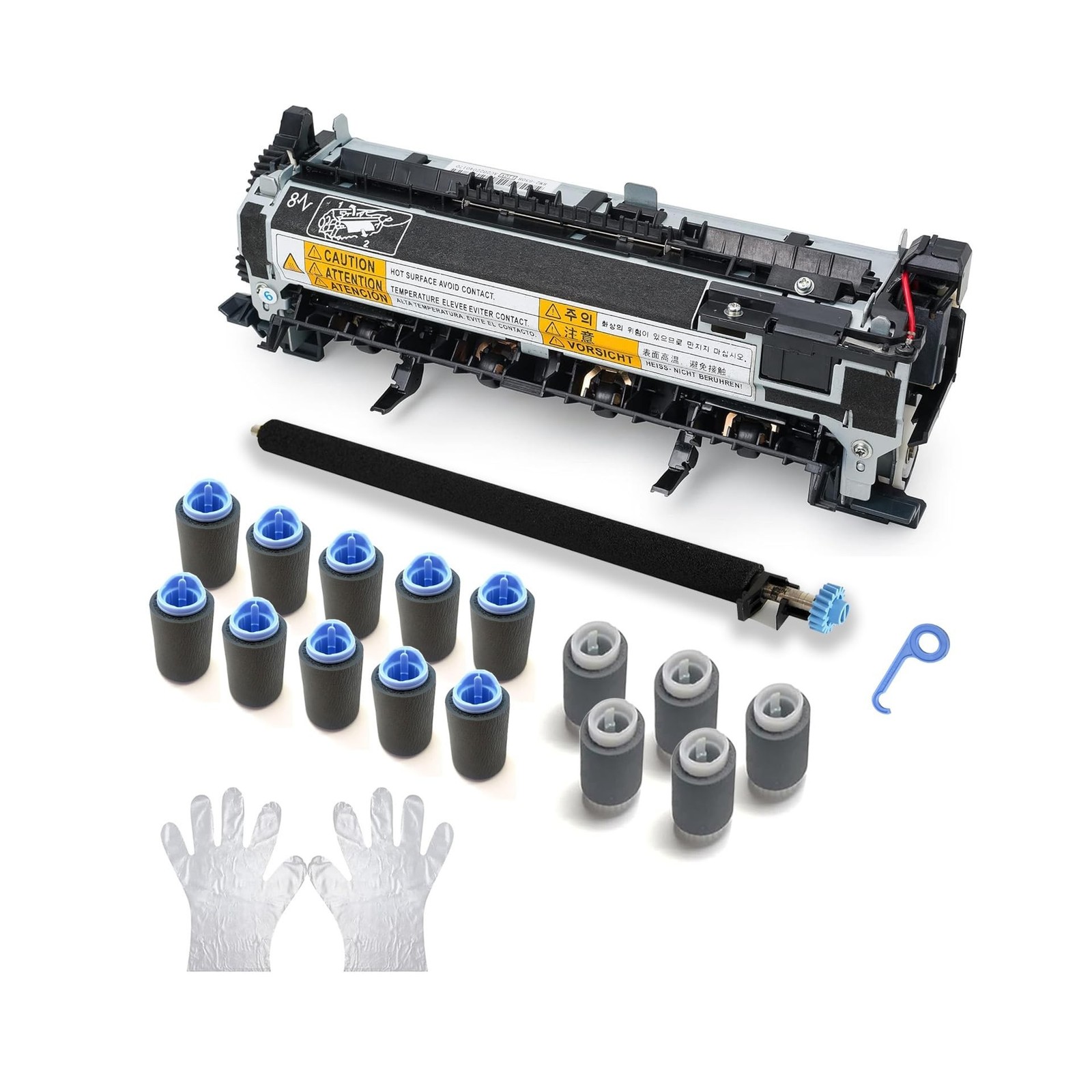 F2G76A E6B67-67901 F2G76-67901 Maintenance Kit Compatible with M604 M605 M606...