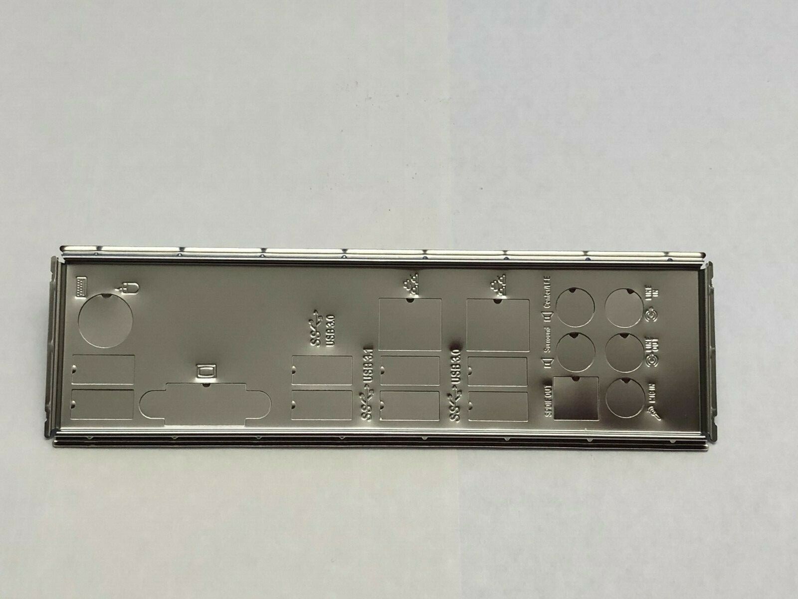 BRAND NEW ORIGINAL Supermicro I/O Shield   for X11SRA