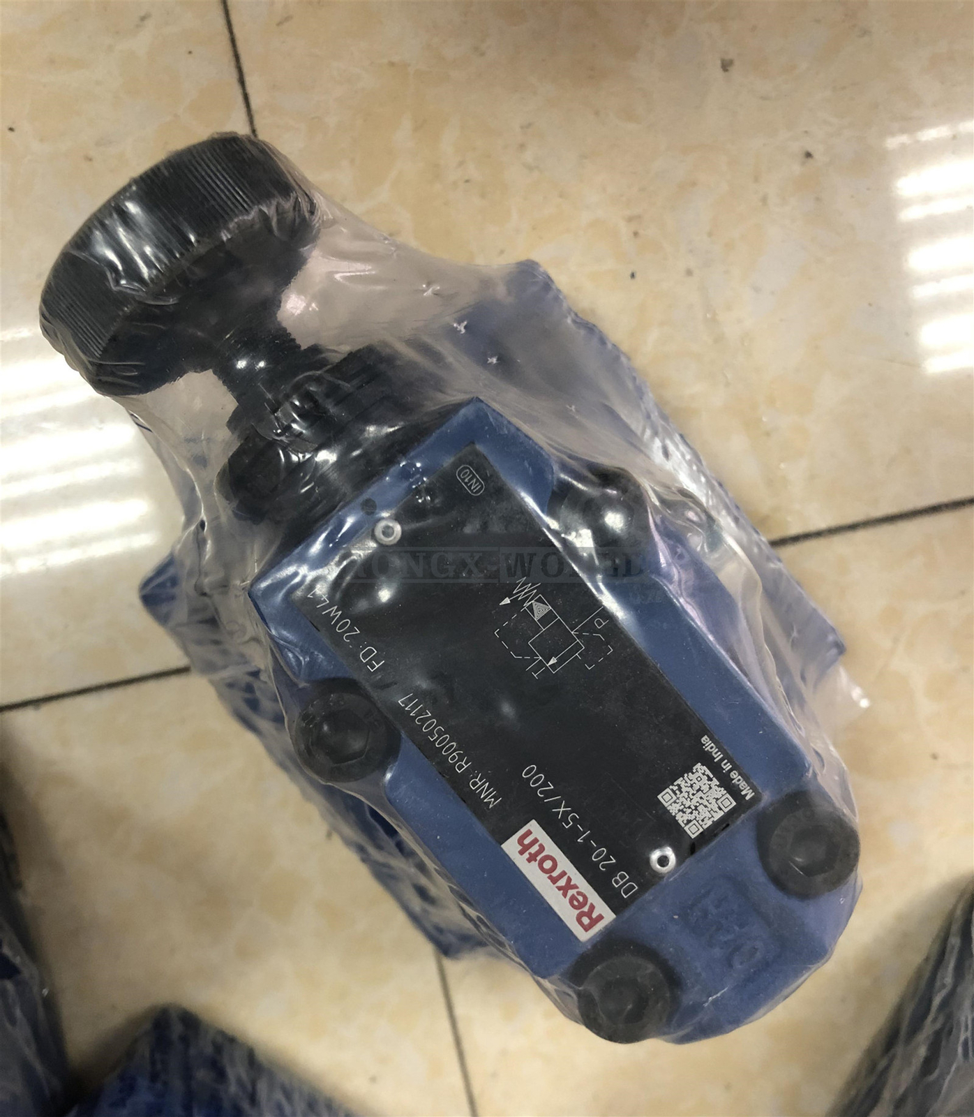 NEW 1PCS Rexroth Relief valve DB20-1-5X/200 R900502117 FedEx or DHL