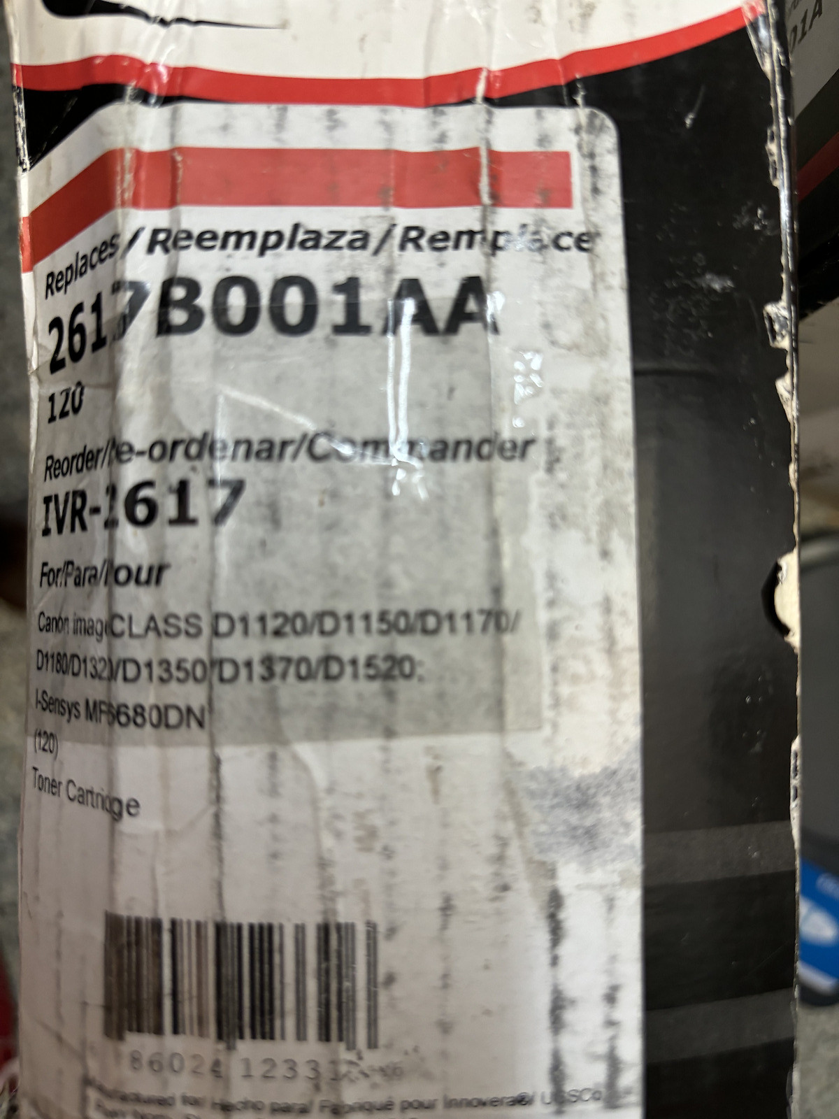 Innovera 2617B001AA IVR-2617