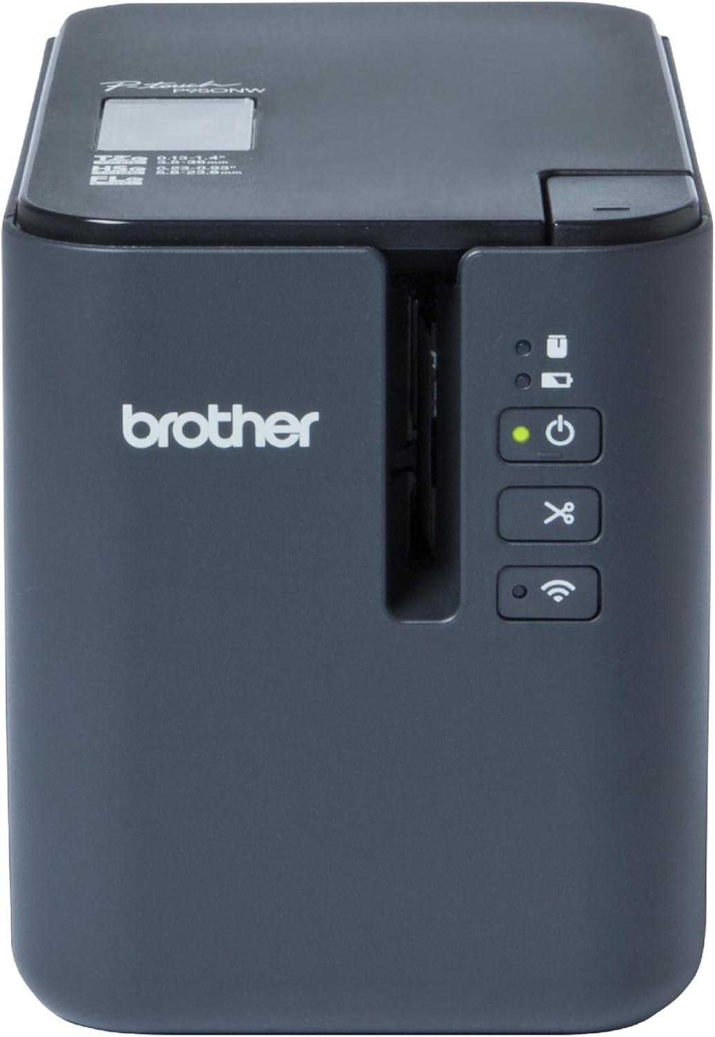 Brother PT-P950NW P-TOUCH Kogyo Monochrome PC Label Printer