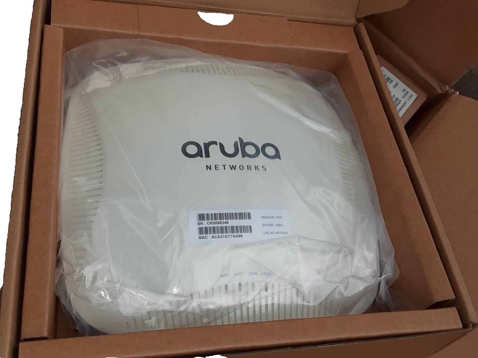 NEW Aruba Networks APIN0215 Enterprise Dual-Band Wireless Access Point
