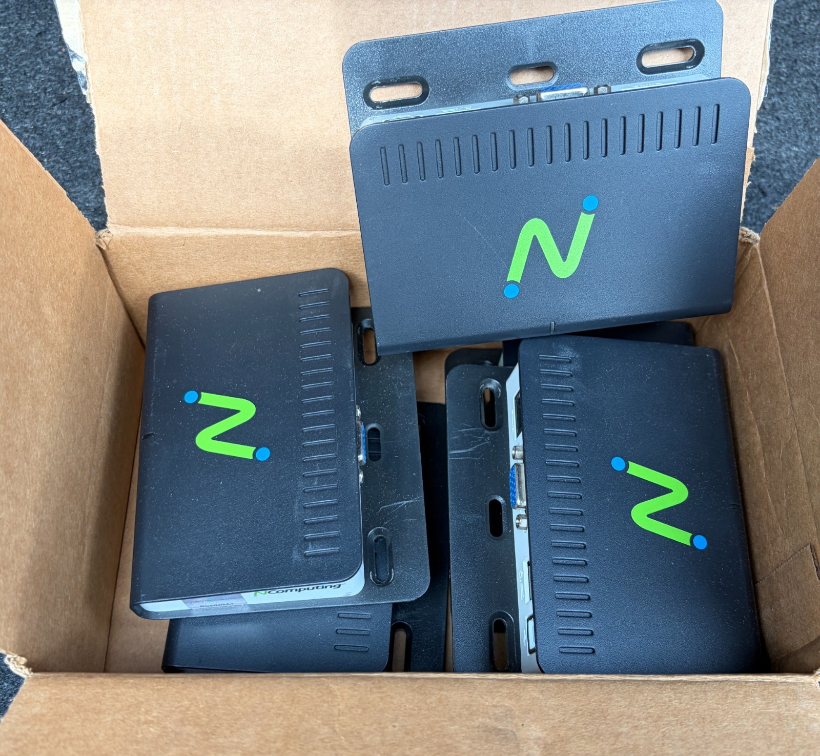 Ncomputing  XD3 300-0042 Access Device (Set of 5 Units)