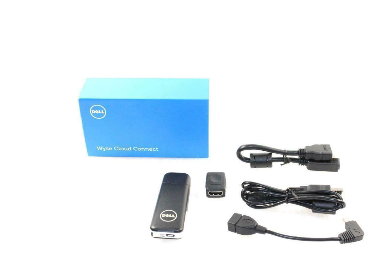Wyse CS1A13 Cloud Connect Ultrasmall Mobile Thin Client Cortex-A9 Bluetooth TYMN