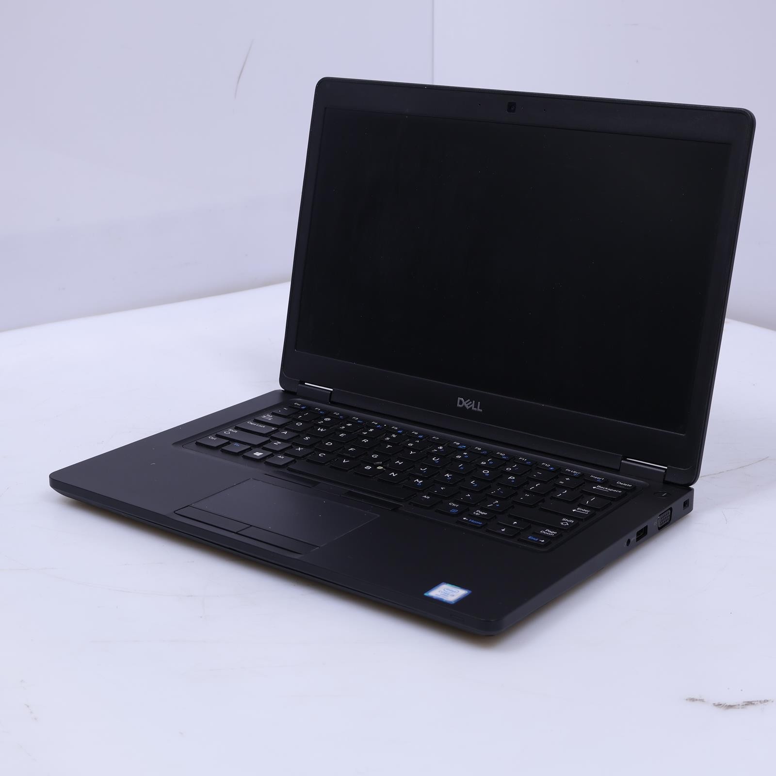 Dell Latitude 5490 Intel Core i7 8th Gen 8GB RAM No Drive/OS/Battery Laptop