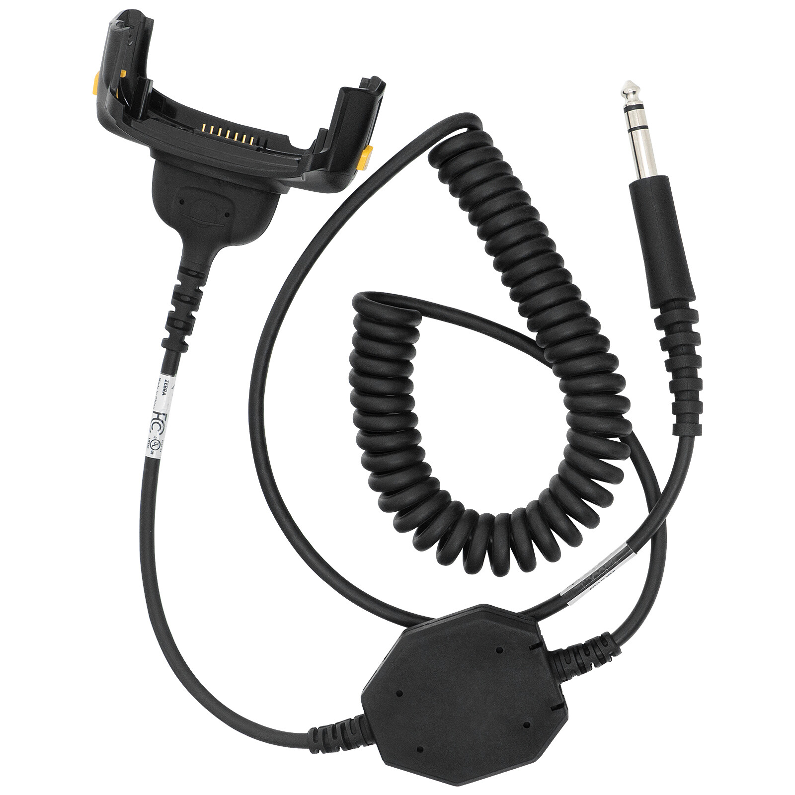 25-127558-02R Dex Cable for Zebra MC55 MC65 MC67, RS232 Serial to DEX Connection