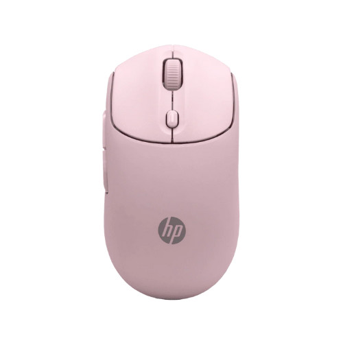 HP 400 Quiet Mouse Pink 2.4 GHz Wireless Bluetooth AZ7B5AA