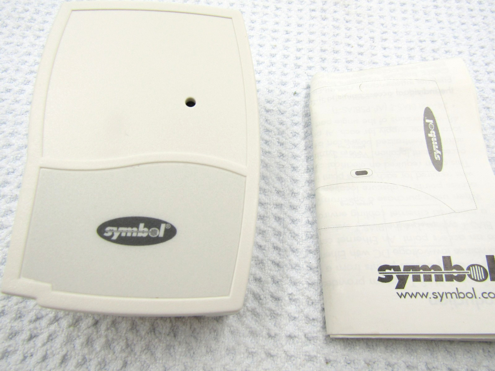 Genuine Symbol AP-PSBIAS-T APPSBIAST Power Injector OEM Networking Accessory