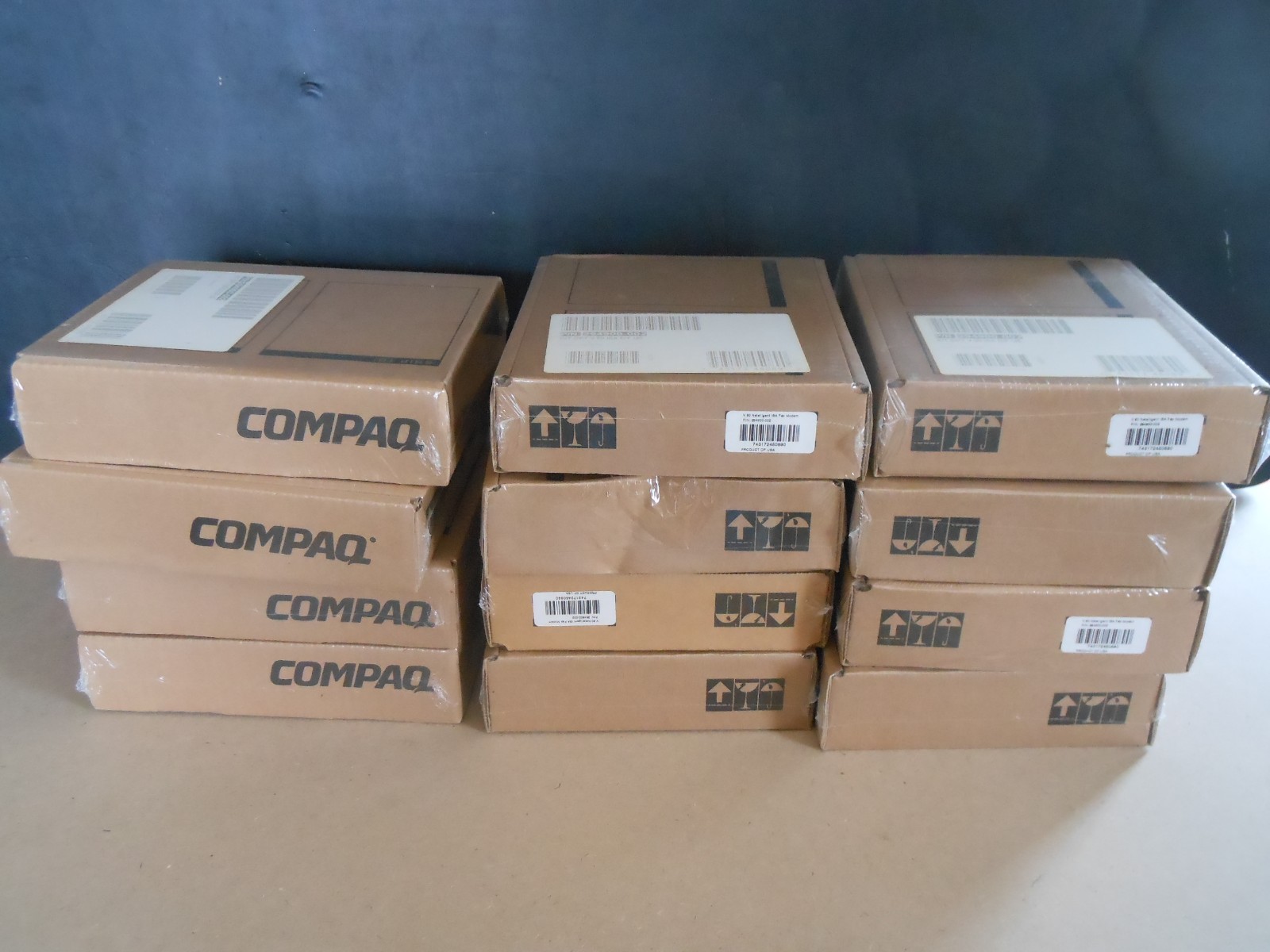 "NEW" COMPAQ Internal 56K ISA Modem Model 294900-002 "Factory Sealed New"