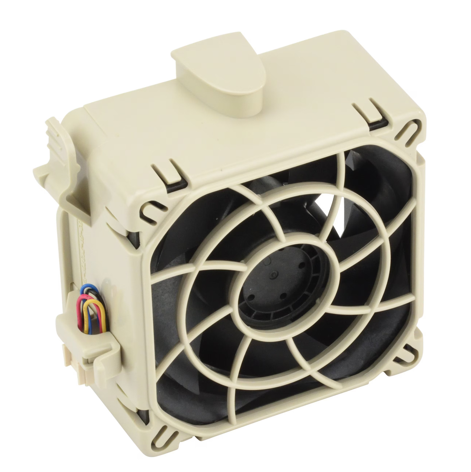 Supermicro FAN-0182L4 80x80x38 mm, 9.4K RPM, Hot-swappable Middle Cooling Fan
