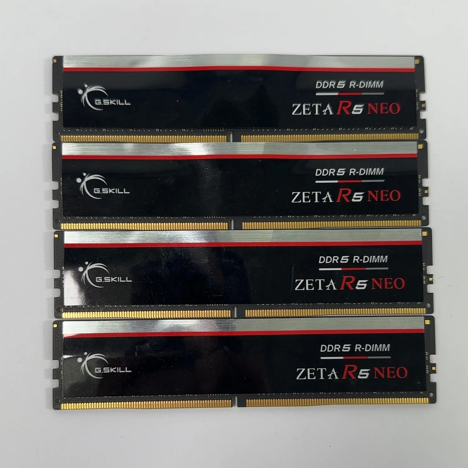 G.Skill ZETA R5 NEO 192GB (4x48GB) Server Ram DDR5 6400MHz