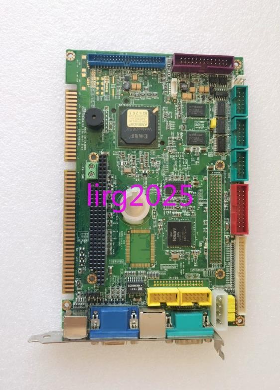 1pc used DM83H-1 ISA Motherboard