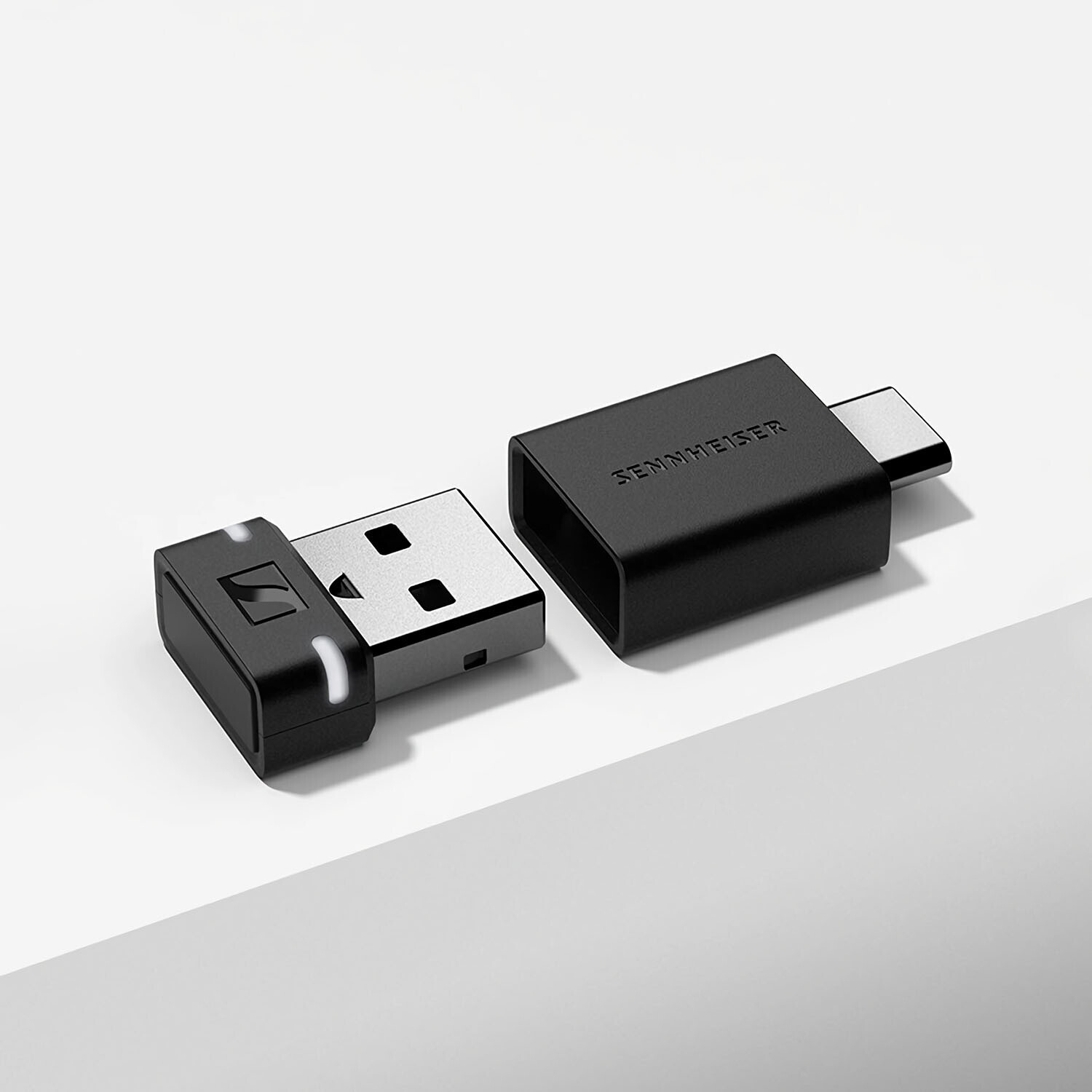 Genuine Sealed Sennheiser BTD 600 Bluetooth Dongle - USB-A/USB-C Adapter
