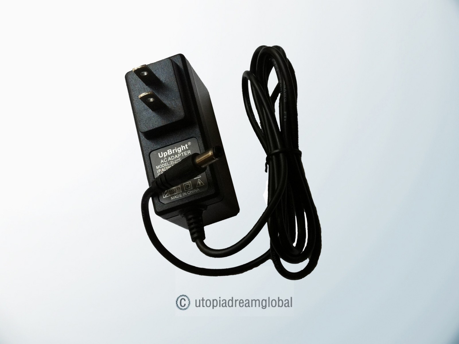 AC Adapter For Hall Research Video Splitter / Extender Power Supply Cord Charger
