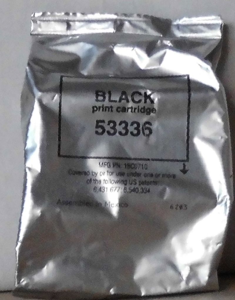 Primera Ink Cartridge 53336 Disc Publisher PRO XRP Black Black 053336