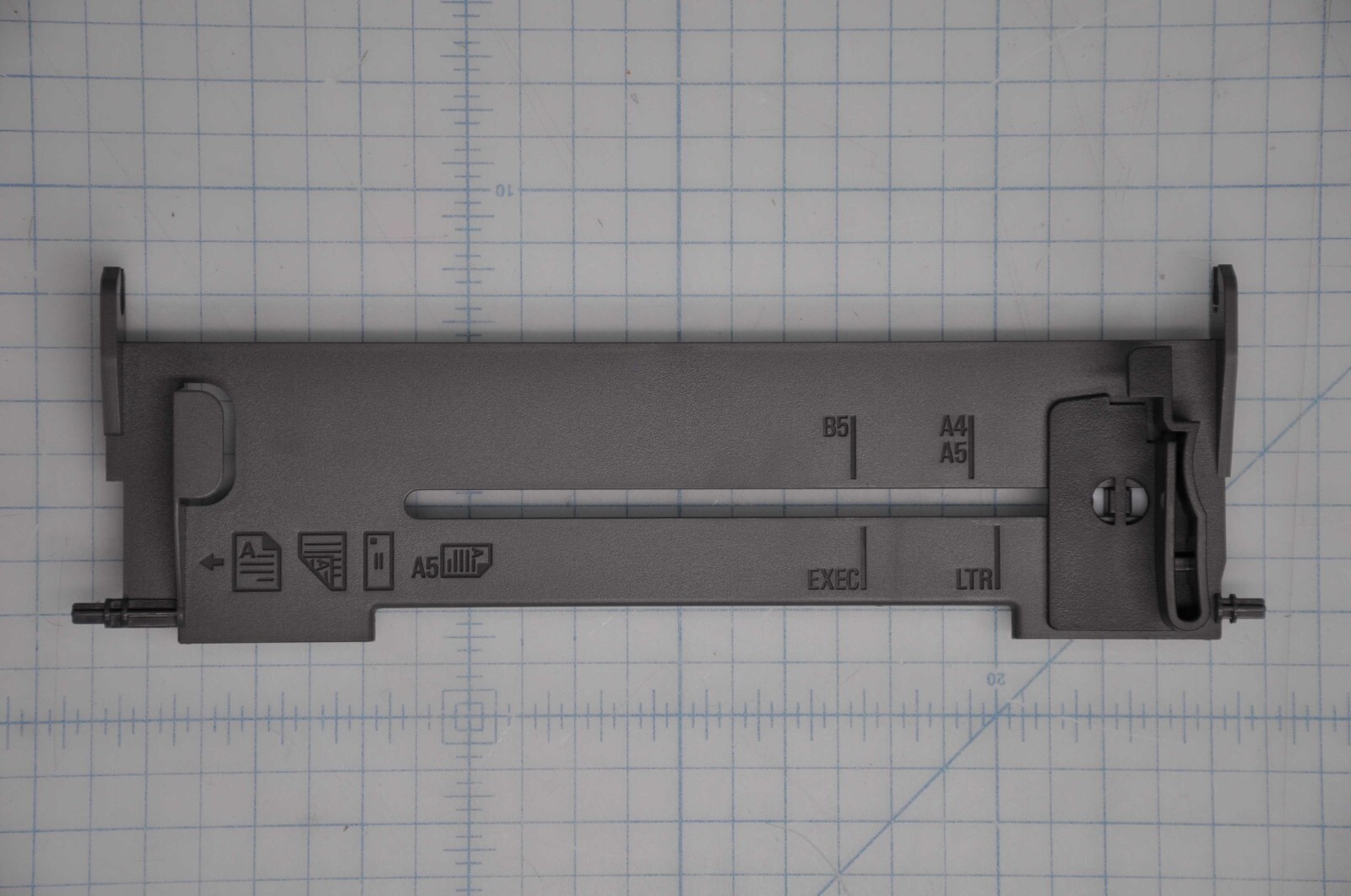LEXMARK MX710 MX711 Series Multipurpose Feeder Tray Grade B 40X7895