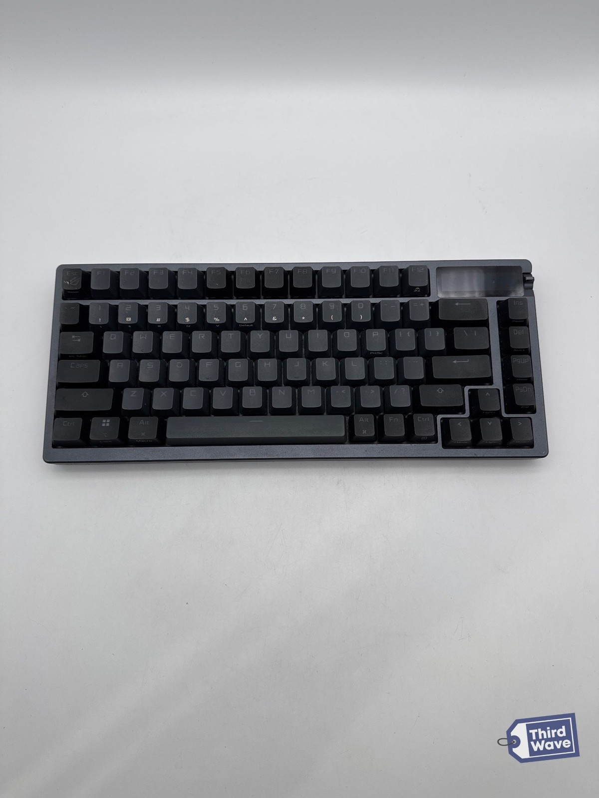 ASUS ROG Azoth 75% TKL Wireless Mechanical Gaming Keyboard Linear Black
