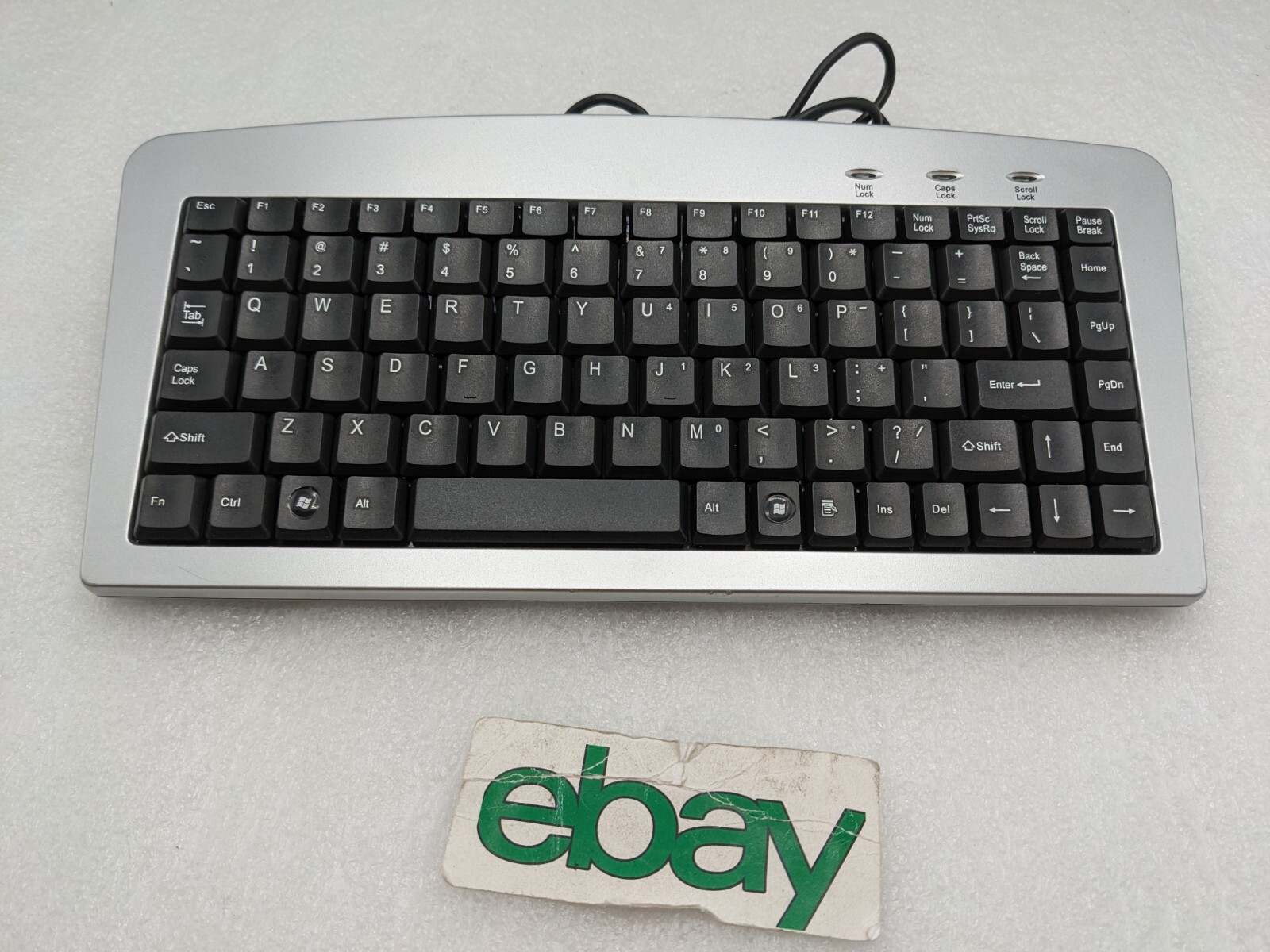 ADESSO AKB-901 Mini Keyboard  USB (Q2) - 
