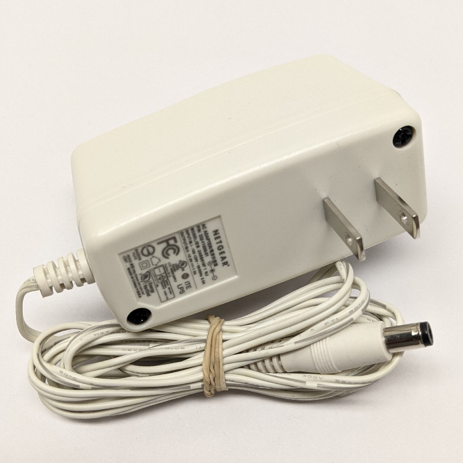 Netgear 2ABB018F 1 NJ Power Supply 332-11008-01 Adapter 12V 1.5A