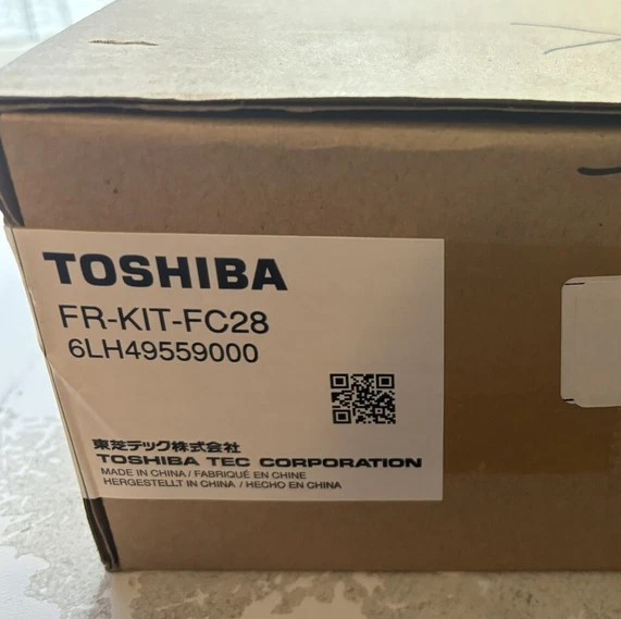 Toshiba FR-KIT-FC28 Fuser Kit 6LH49559000