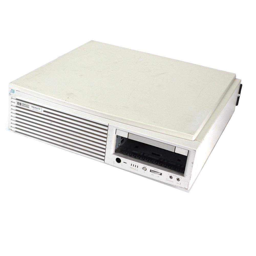 HP 9000 Visualize B180L Workstation A4323A 1FE4-0010 180MHz CPU 128MB Vtg No HDD