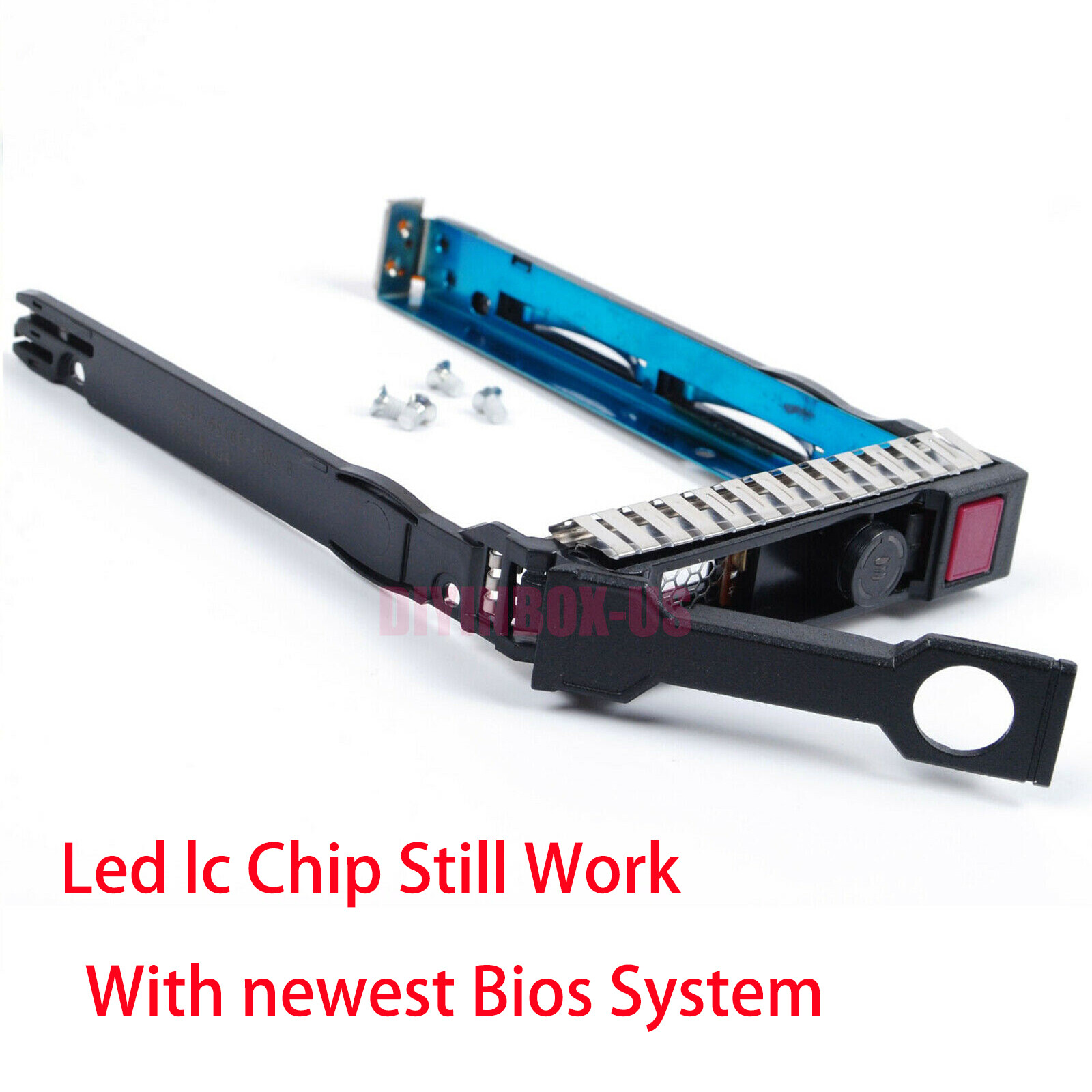 651687-001 For HP G8 G9 2.5"HDD Drive Tray Caddy 653955-001 651699-001 Gen8 Gen9