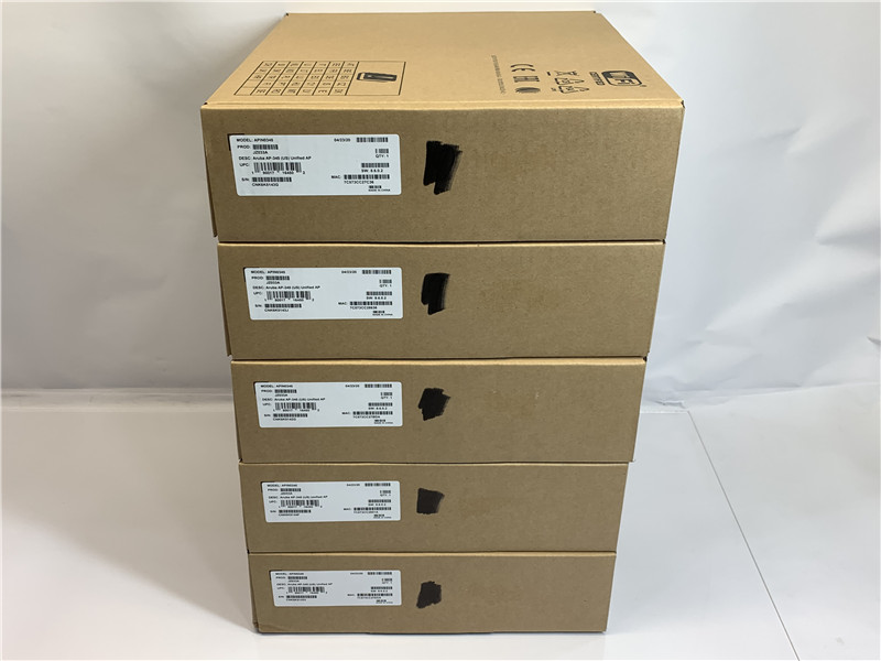Aruba AP-345 Unified Access Points APIN0345 JZ033A Lot of 5