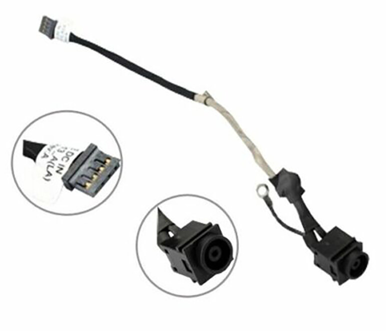 DC POWER JACK CABLE SONY VAIO VPCEA2JFX/G VPC-EA2JFX/G VPCEA2JFX/L VPC-EA2JFX/L