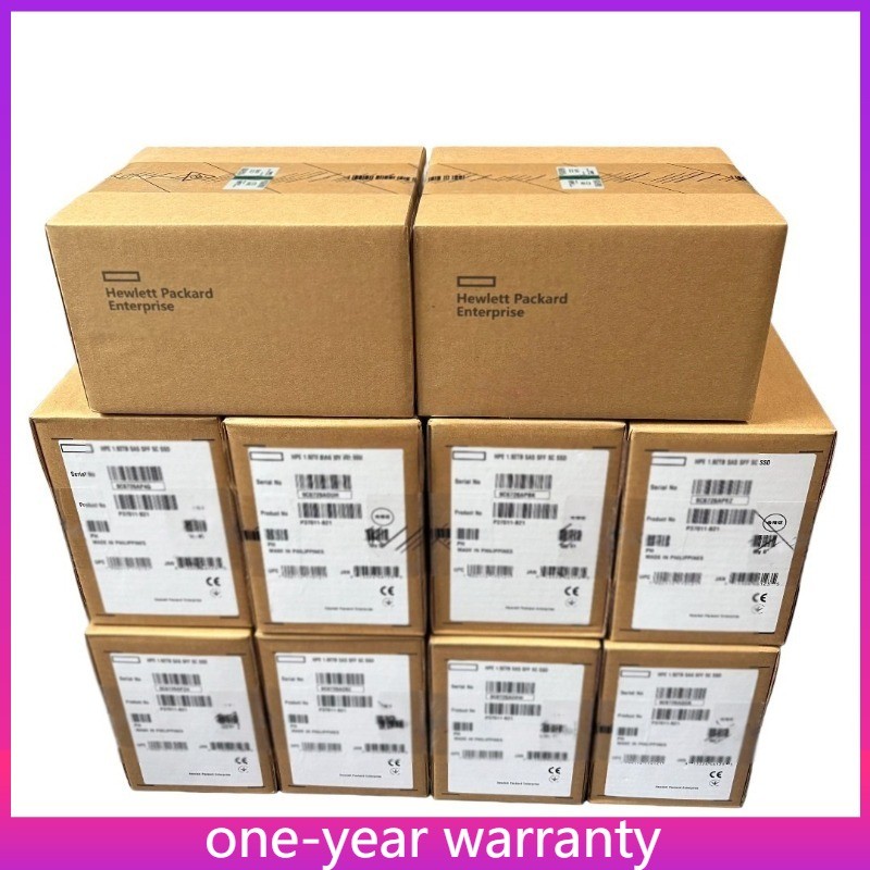  818365-B21 819078-001 HPE 2TB 12Gb SAS 7.2K RPM LFF 3.5'' Hard Drives HDD New